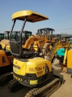 挖掘地下室用什么型号挖掘机小松18挖掘机价格多少