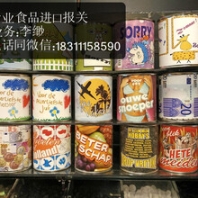 天津港进口食品别在闲你报关时间慢了