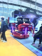 8D/5D赛车影院交互机精敏数字厂家供应质量保证