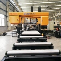 销售天旭数控高速数控转角带锯床标准