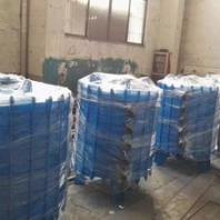 胜杰厂家直销搪玻璃冷凝器