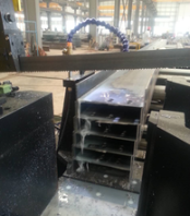 天旭数控-供应高速数控转角带锯床用途