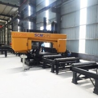 供应天旭数控高速数控转角带锯床配件