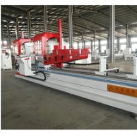 制作隔热断桥铝门窗机器设备工厂价格