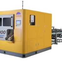 CNC300型高速圆锯机