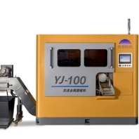 CNC100型平推高速金属圆锯机