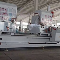 做断桥门窗加工设备一套几台