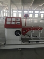 断桥铝门窗设备工业铝型材双头切割锯型号