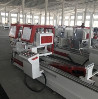 一条门窗加工生产线设备需要的投入资金