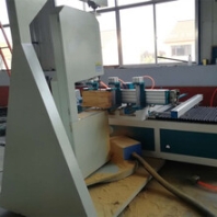 木工数控带锯床全自动木工锯床直销