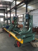 半自动带锯床全自动带锯床木工跑车东巨厂家提供