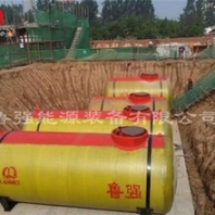 SS双层油罐标准,日照SS双层油罐,鲁强能源