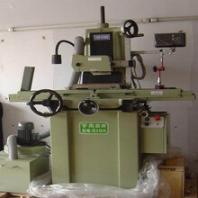 LSG-618S苏州宇青精密平面手摇磨床