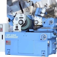 台湾胜昌高精密无心磨SC-305(12型)日本安川伺服电机