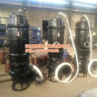 潜水渣浆泵_河北冀泵源_矿用潜水渣浆泵