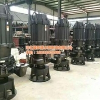 乌海潜水渣浆泵_河北冀泵源_潜水渣浆泵技术参数