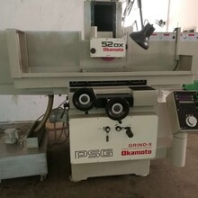 二手磨床二手三轴全自动大水磨二手冈本PSG52DX平面磨床