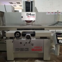 二手冈本三轴全自动大水磨PSG84DX二手Okamoto平面磨床