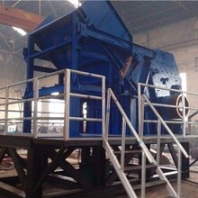 长乐市废钢破碎机亿丰易拉罐破碎机大型废钢破碎机