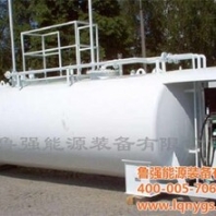 威海橇装站鲁强能源橇装站低价出售