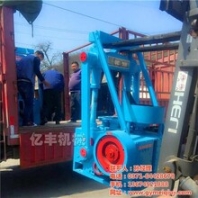 亿丰机械图加工煤球机价格西藏加工煤球机