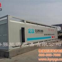 鲁强能源图_橇装站型号_滨州橇装站