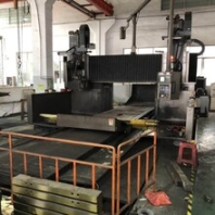 台湾南特GDW20/400B数控龙门导轨磨床