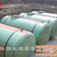 鲁强能源在线咨询,淄博SS双层油罐,SS双层油罐介绍