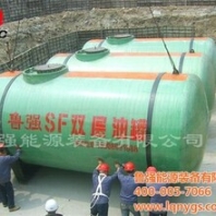 日照SS双层油罐鲁强能源卧式SS双层油罐