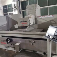 1米6长二手冈本磨床PSG208DX大水磨全自动二手平面磨床