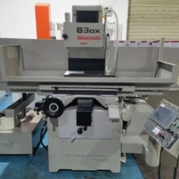 二手冈本磨床三轴全自动精密平面磨床，日本进口大水磨63