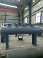 石家庄博谊蒸汽锅炉分汽缸BeF