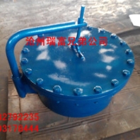 HG/T21523水平吊盖带劲平焊法兰人孔，垂直吊盖人孔，透光孔