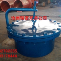 供应水平吊盖人孔，21522标准人孔盖，常压人孔，透光孔