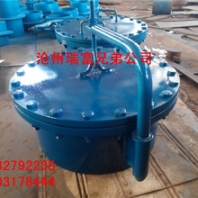 供应碳钢材质垂直吊盖人孔，水平吊盖人孔，回转盖人孔