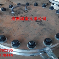 碳钢回转盖人孔，罐底用清扫孔，排污孔，物美价廉