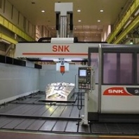 用户如何让选择一家靠谱的数控桥式龙门镗铣床厂家