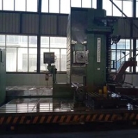 意大利蓝宝帝V-900落地镗铣床