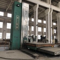 齐二数控落地镗铣床TKA6920/12050