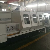 供应环保清烟尘全防护深孔钻镗床