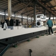 刮削滚光机深孔加工优势多