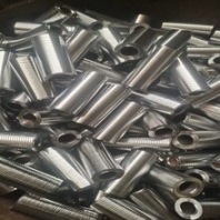 福建南平建阳区建筑机械配件四级钢钢筋套筒直螺纹国标套筒生产