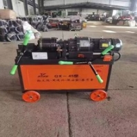 福建泉州建筑工程机械滚丝机套丝机滚丝轮生产加工厂家