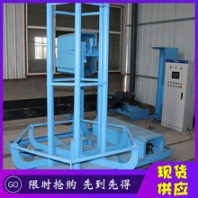 河南信阳双线钢筋笼绕筋机常用解决方案