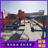 四川攀枝花钢筋笼滚笼机施工工法