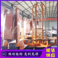 四川凉山双绕筋钢筋笼盘丝机信誉保证