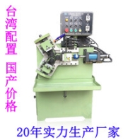 广东省东莞市虎门镇三轴油压不锈钢管滚槽机