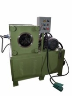 油压缩管机FR-80型全自动铁管钢管缩头机打头机