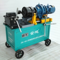 15年磐石品质套丝机40CI型