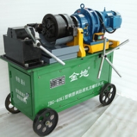 40KI螺旋升角滚丝机套丝机剥肋滚轧机